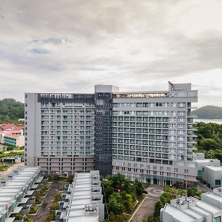 The Riyaz Lavanya Langkawi Pantai Cenang  Extérieur photo The University of Nottingham Malaysia Campus