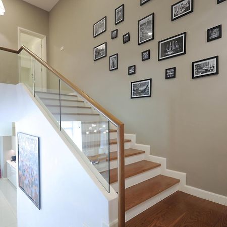 The Riyaz Lavanya Langkawi Pantai Cenang  Extérieur photo A staircase with a glass balustrade
