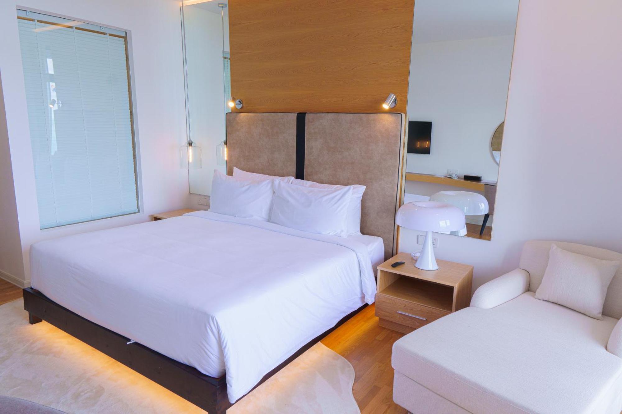 The Riyaz Lavanya Langkawi Pantai Cenang  Extérieur photo Deluxe room