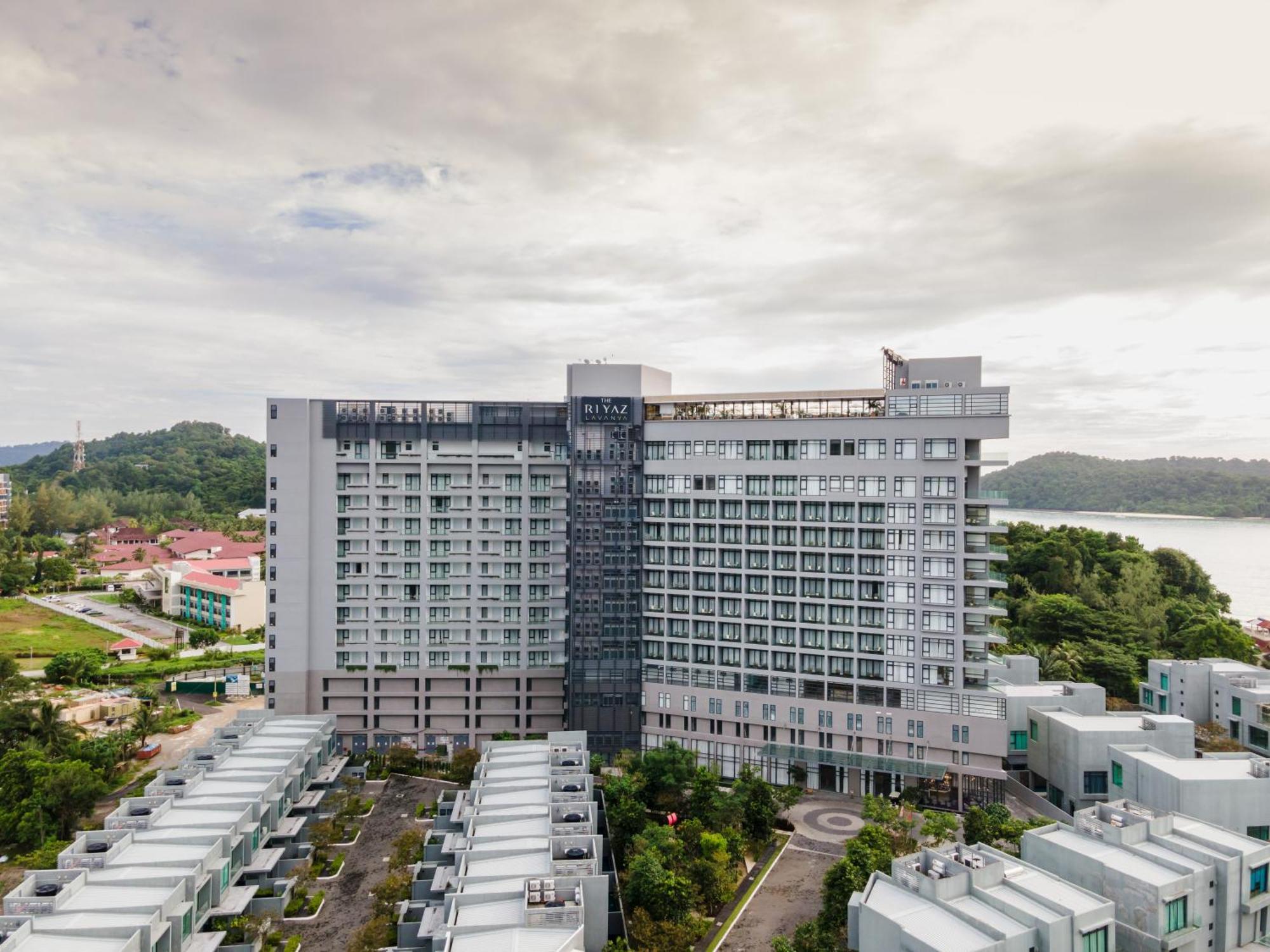 The Riyaz Lavanya Langkawi Pantai Cenang  Extérieur photo The University of Nottingham Malaysia Campus
