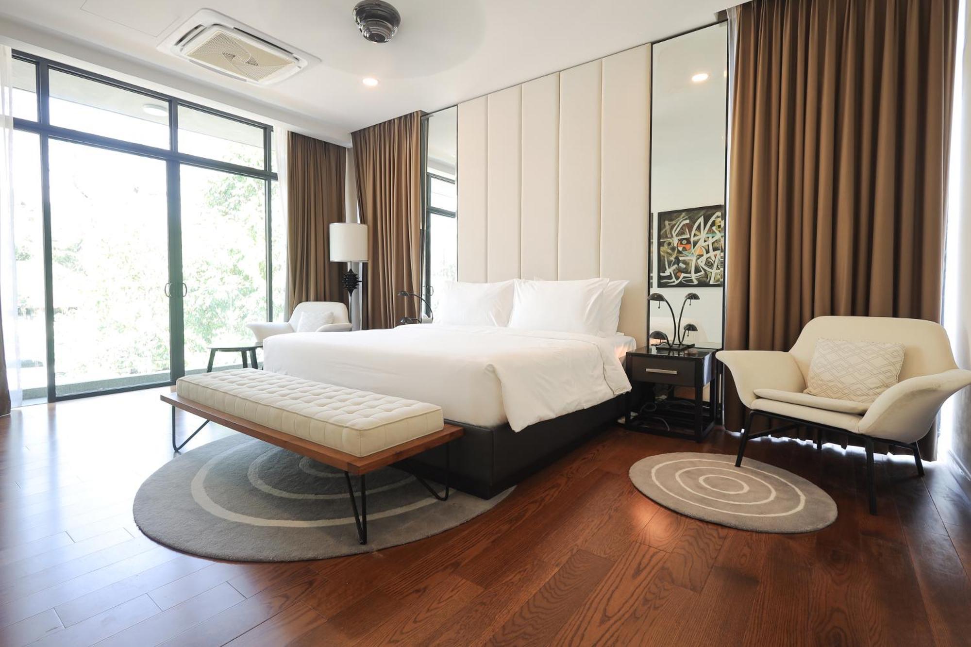 The Riyaz Lavanya Langkawi Pantai Cenang  Extérieur photo A bedroom at the hotel