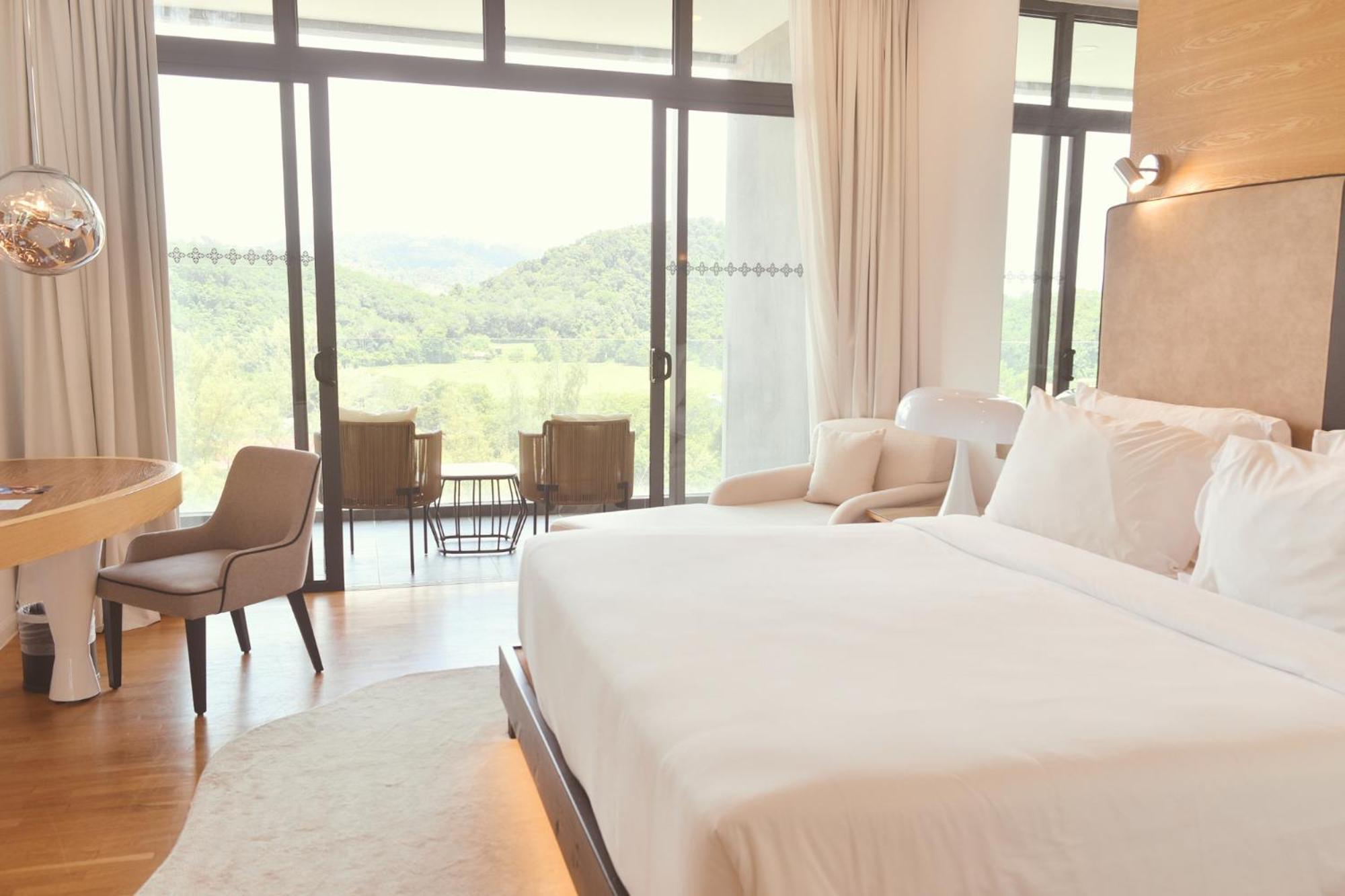 The Riyaz Lavanya Langkawi Pantai Cenang  Extérieur photo Deluxe Room