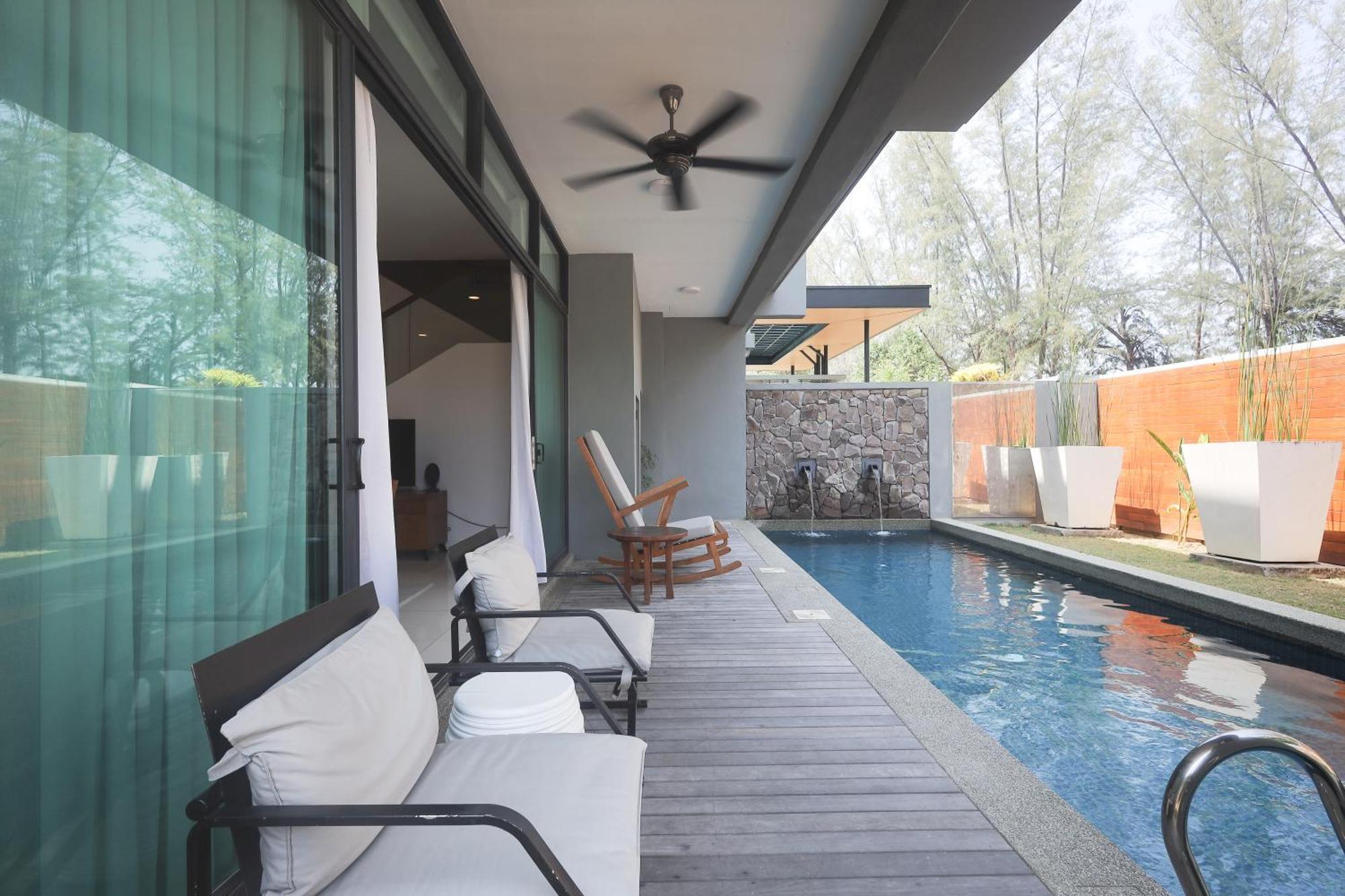 The Riyaz Lavanya Langkawi Pantai Cenang  Extérieur photo A pool villa at the resort