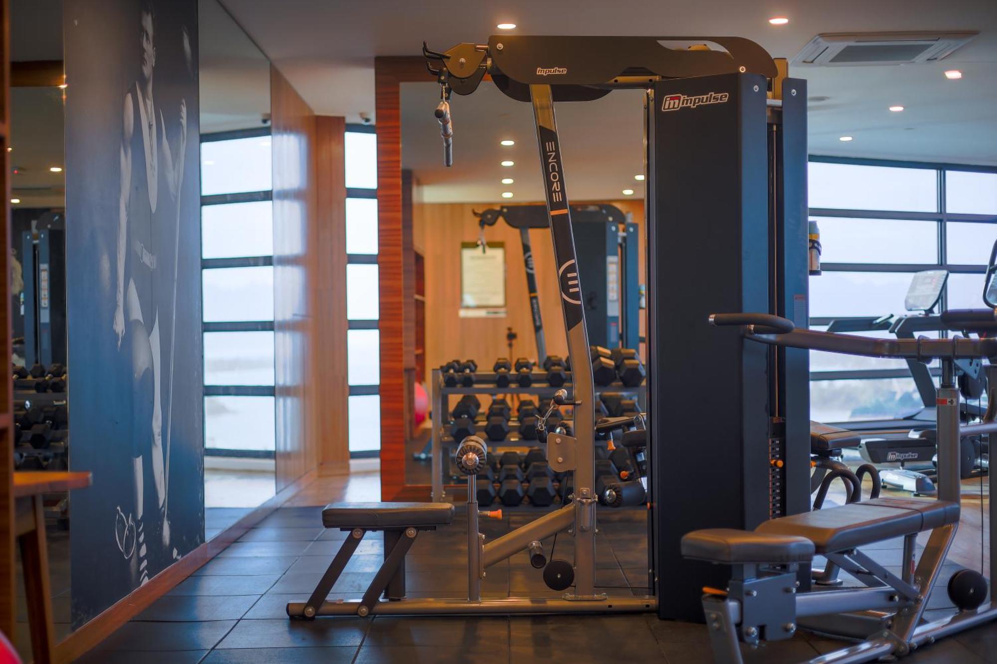 The Riyaz Lavanya Langkawi Pantai Cenang  Extérieur photo A functional trainer