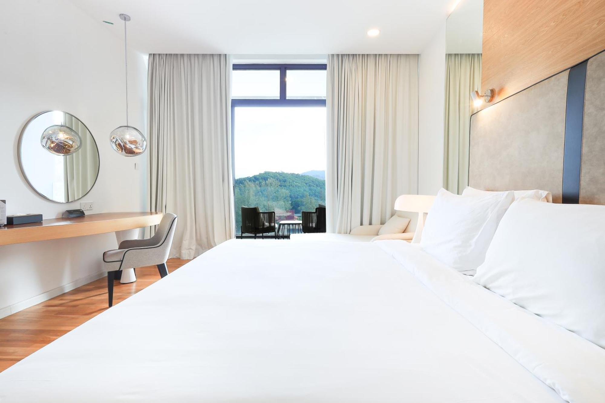 The Riyaz Lavanya Langkawi Pantai Cenang  Extérieur photo Deluxe Room