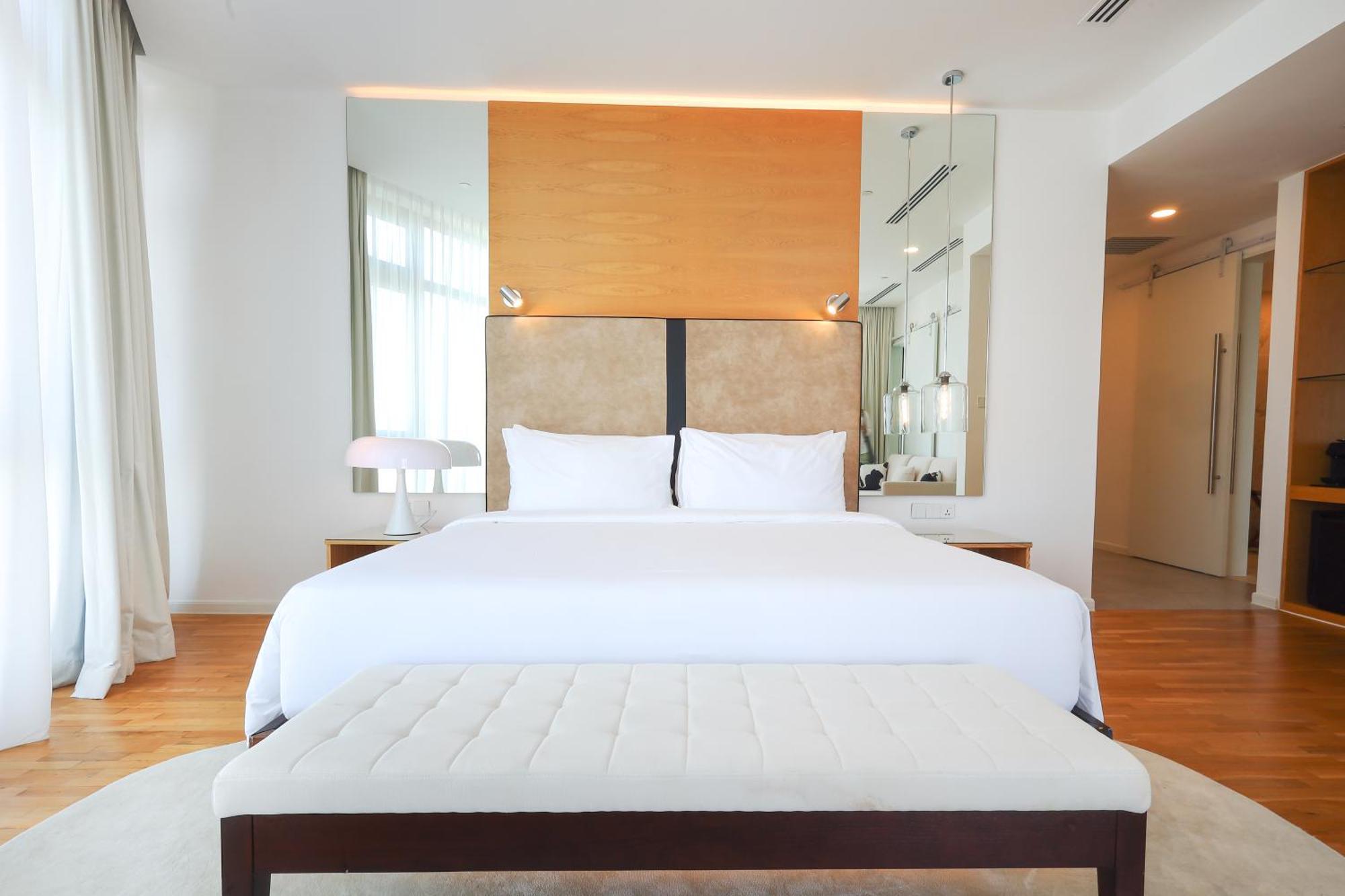 The Riyaz Lavanya Langkawi Pantai Cenang  Extérieur photo A bedroom at the hotel